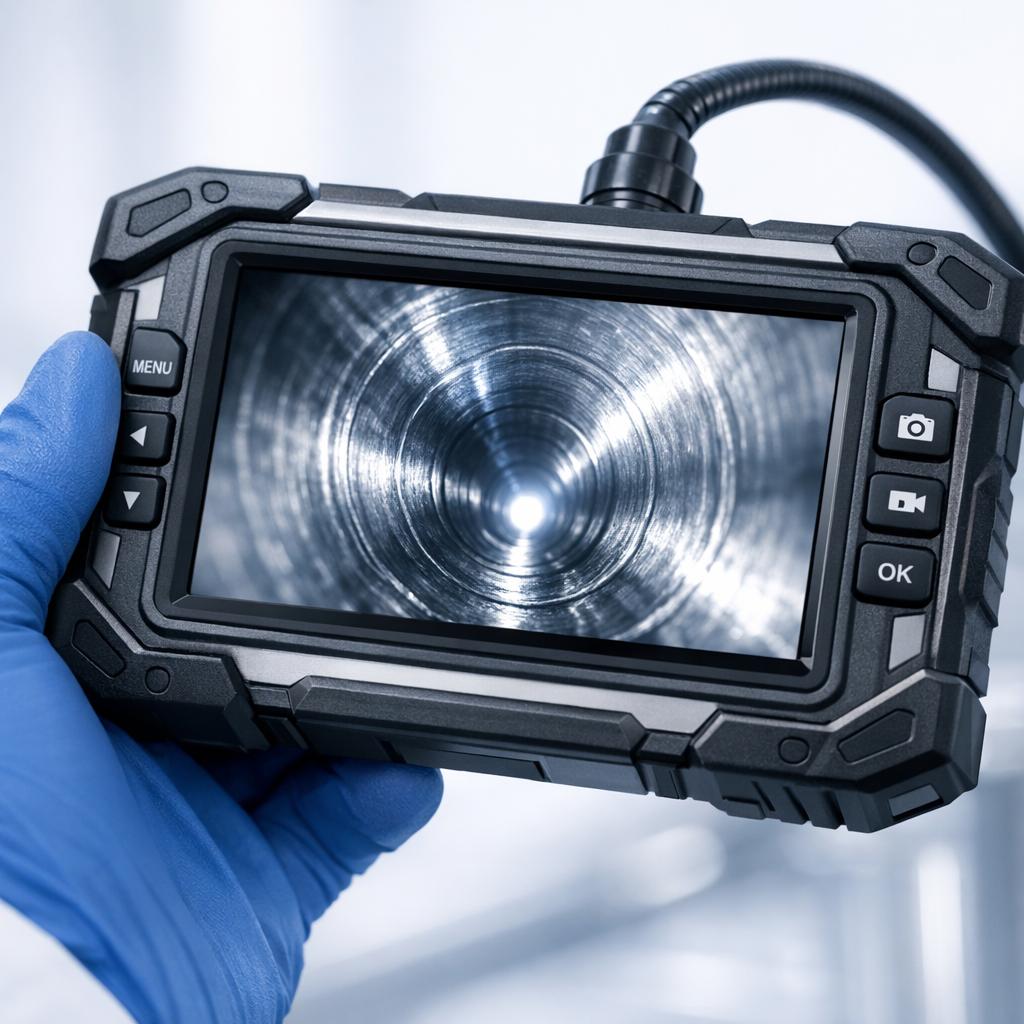 Écran de contrôle caméra